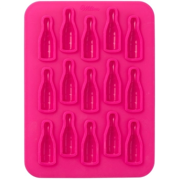 Silicone Mould - Bottles